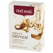 RED SEAL  Soap Yoghurt & Oatmeal 100g